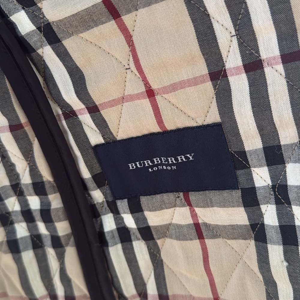 Burberry London Utility Jacket - Picture 5 of 9